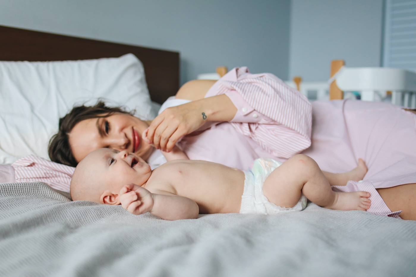 ways to help a new mom