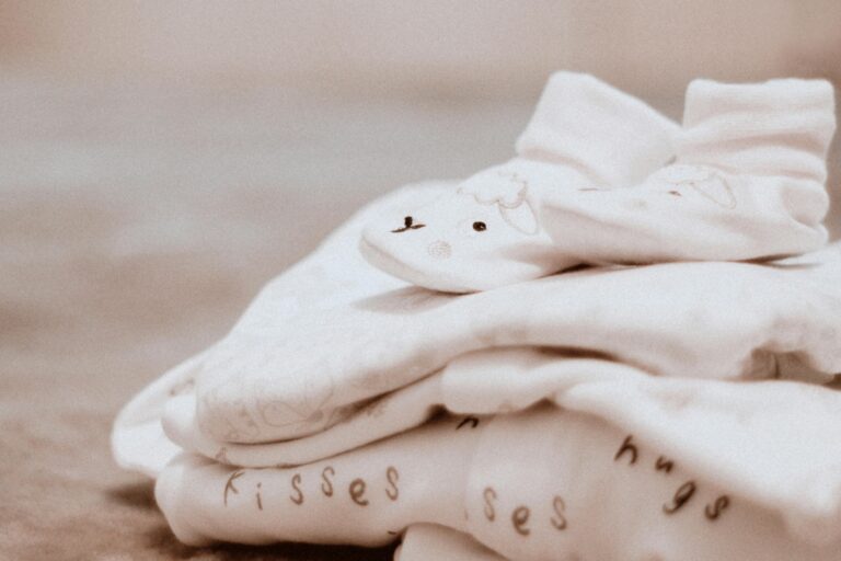 how much baby clothing do you need